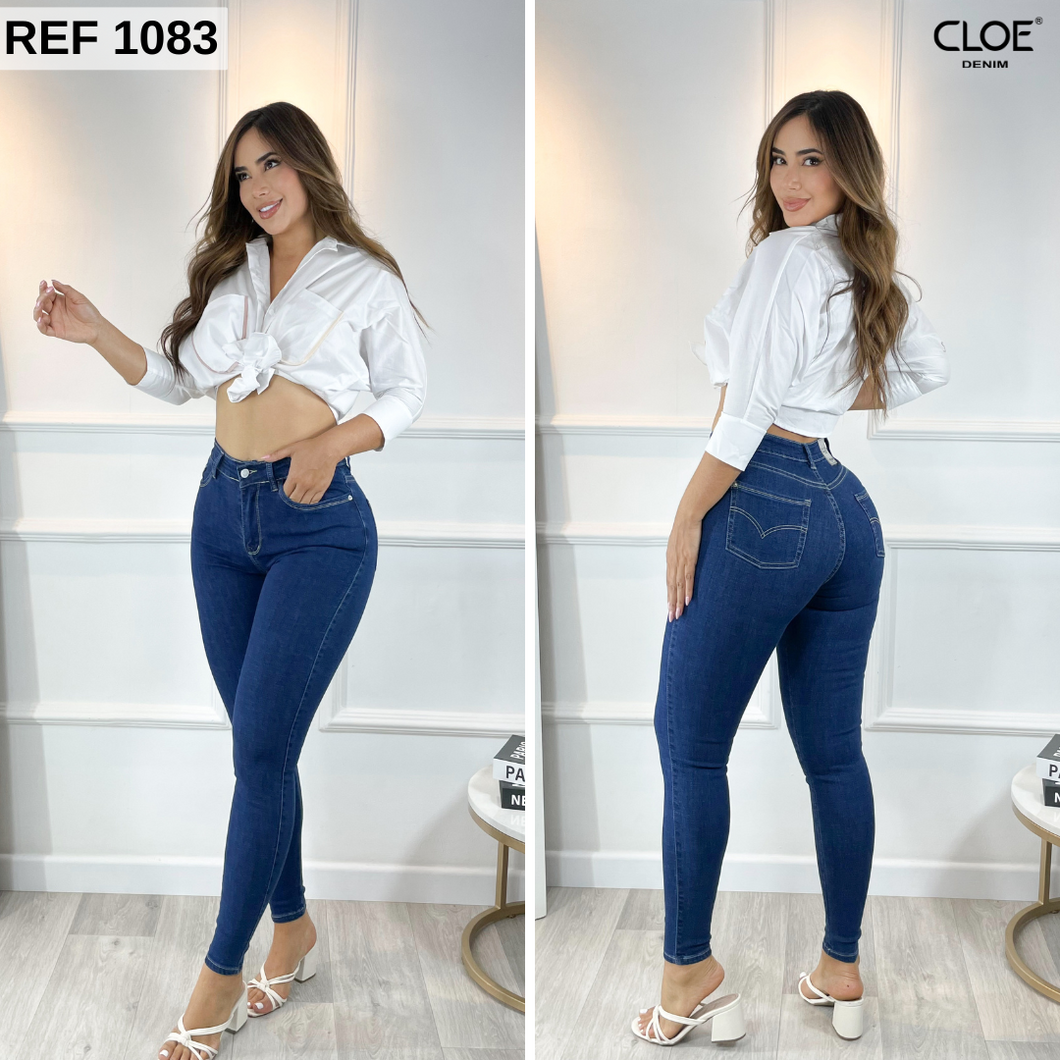 JEANS SKINNY  REF: 1083