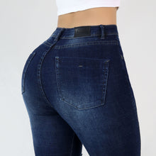 Cargar imagen en el visor de la galería, JEANS SKINNY  REF: 1037
