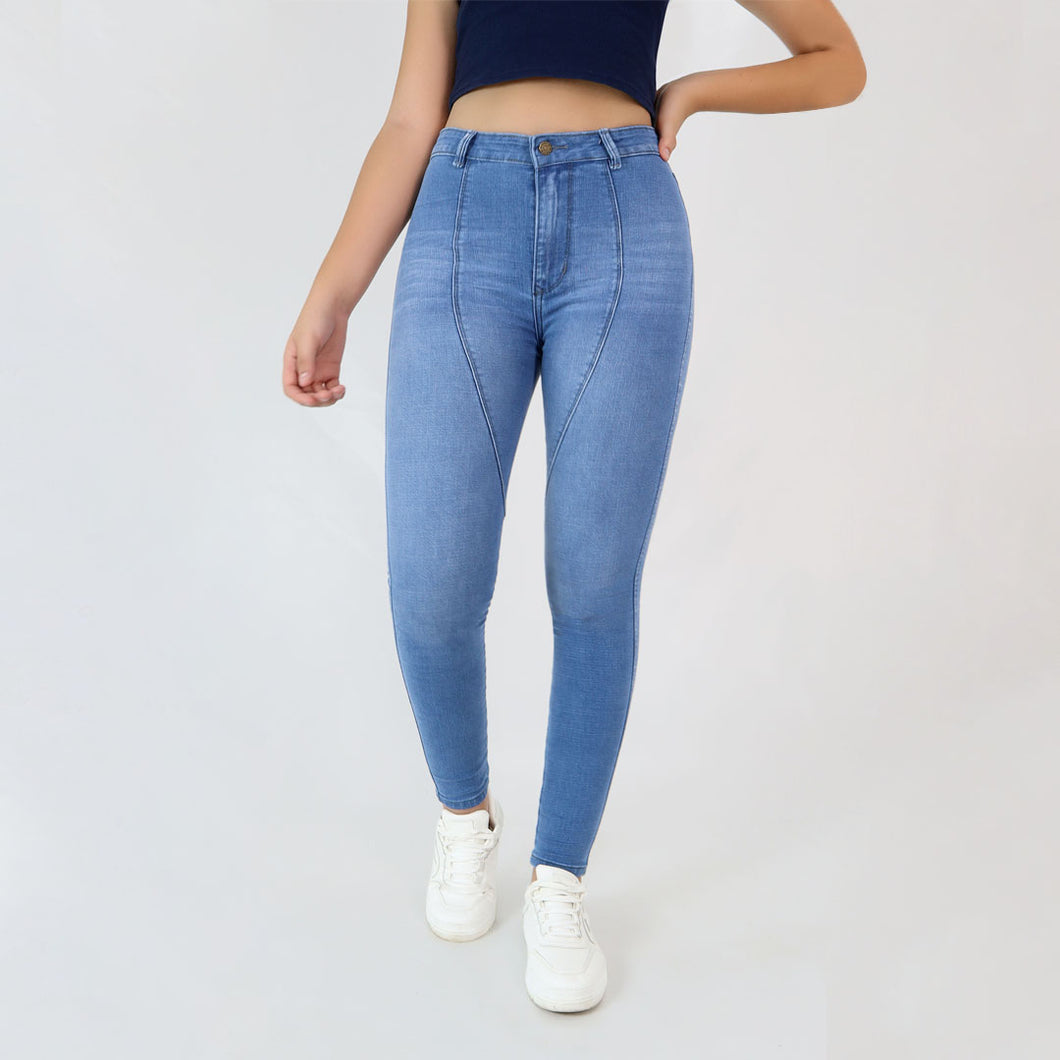 JEANS SKINNY REF: 1036